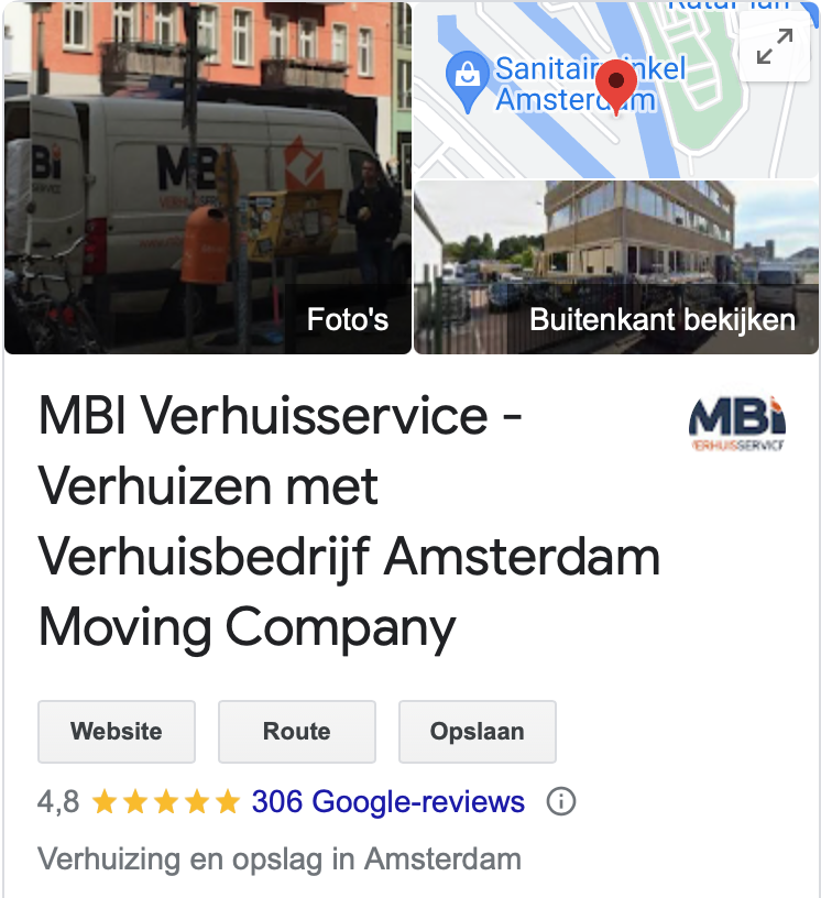 Verhuisservices In Amsterdam: Aangepast Aan Jouw Behoeften