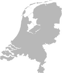 Nederland werkgebied