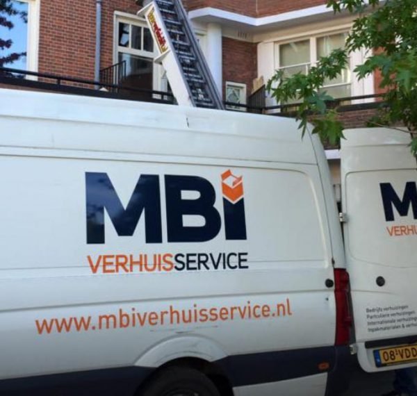 Verhuizen naar Berlijn met MBI Verhuisservice
