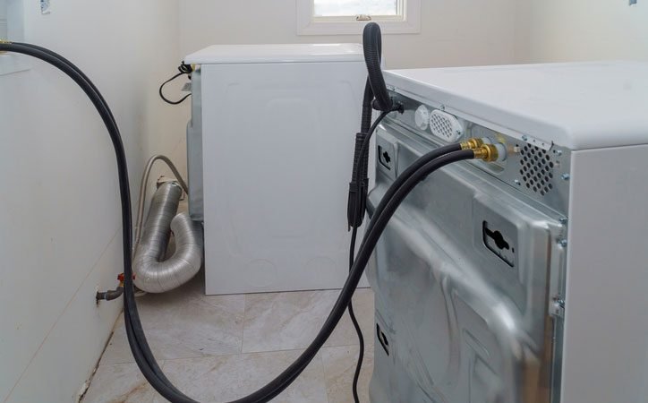 wasmachine-verhuizen